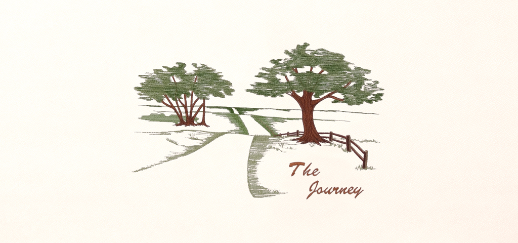 The Journey Rosetan Faux